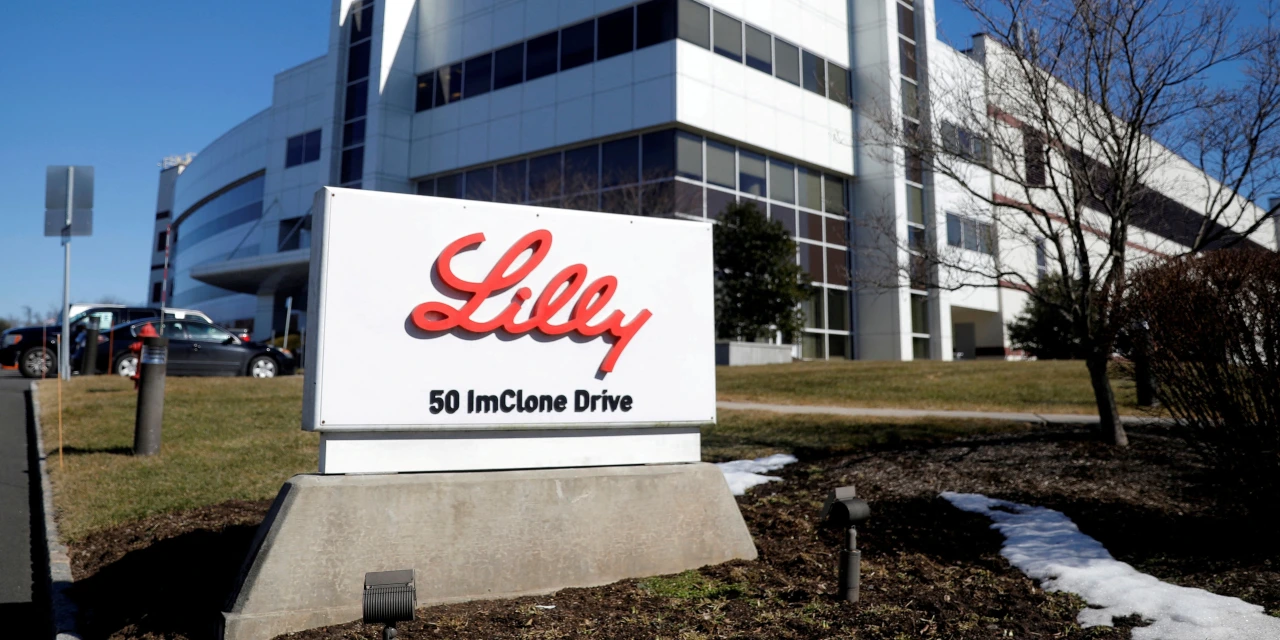 Eli Lilly, Ascidian Sign $1.9 Billion Kidney-Disease Treatment Deal