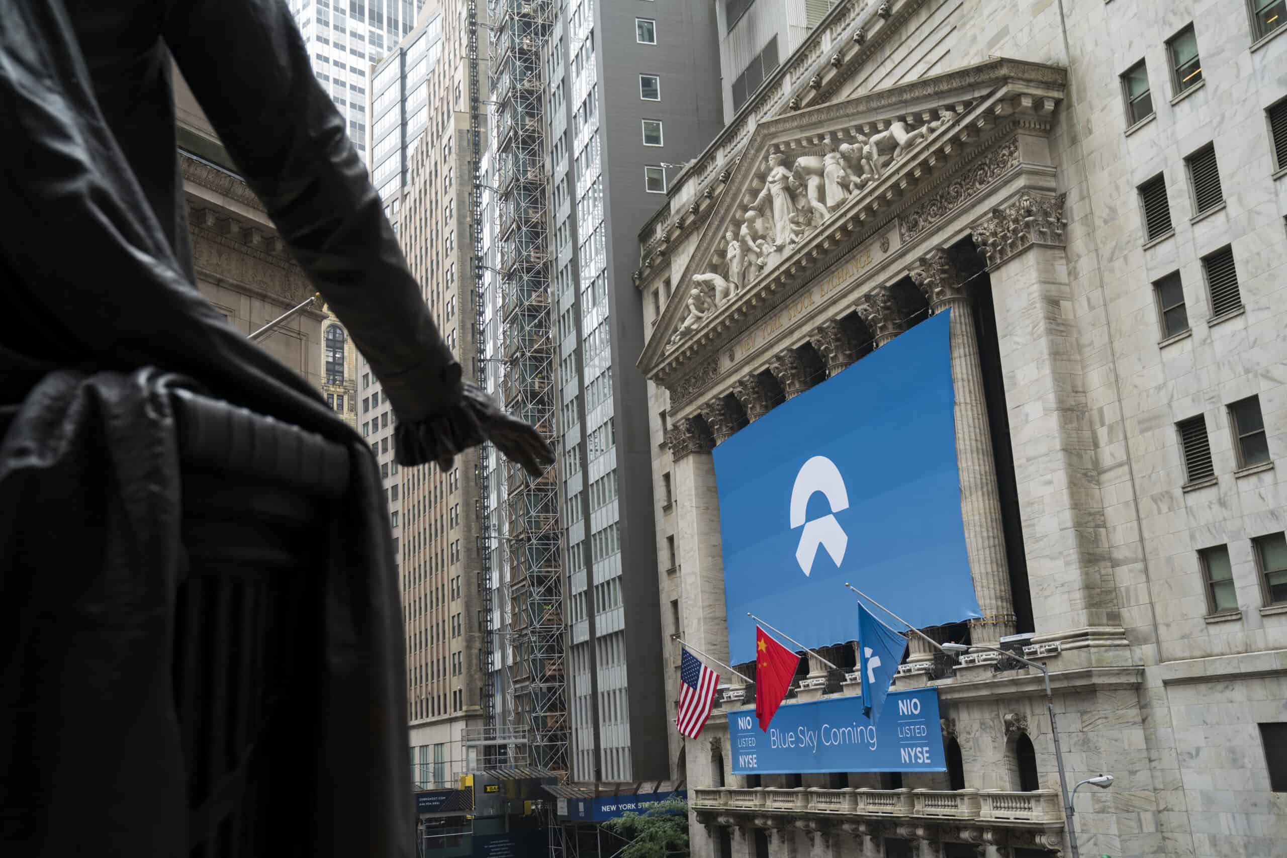 NIO Just Dropped 20% in a Month. Is It Time to Sell?