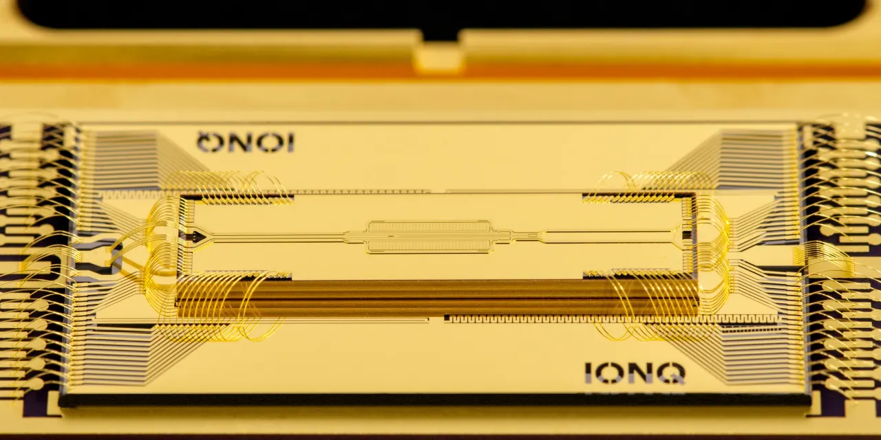 Earnings From Quantum Pure-Plays Like IonQ Have Wall Street Salivating Over Their Growth Prospects