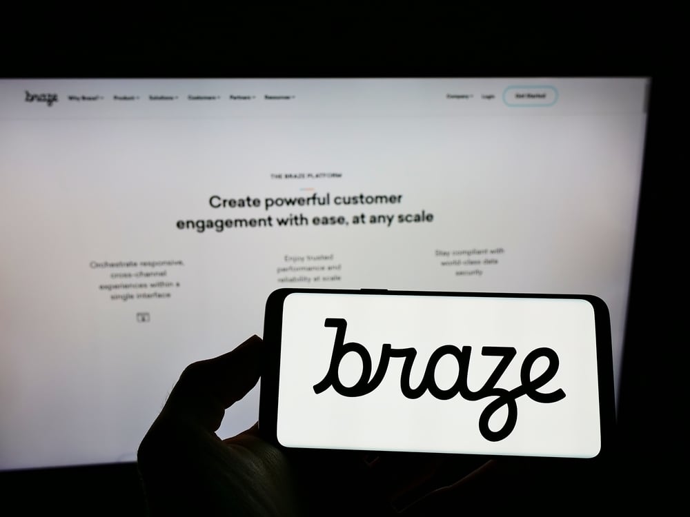 Salesforce-Braze Deal Draws Downgrades as Analysts Assess Acquisition Value