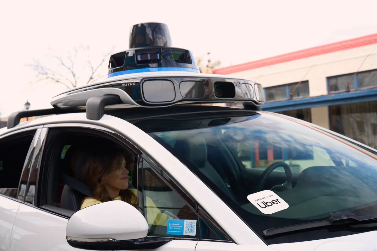 Waymo and Uber quietly part ways in Phoenix