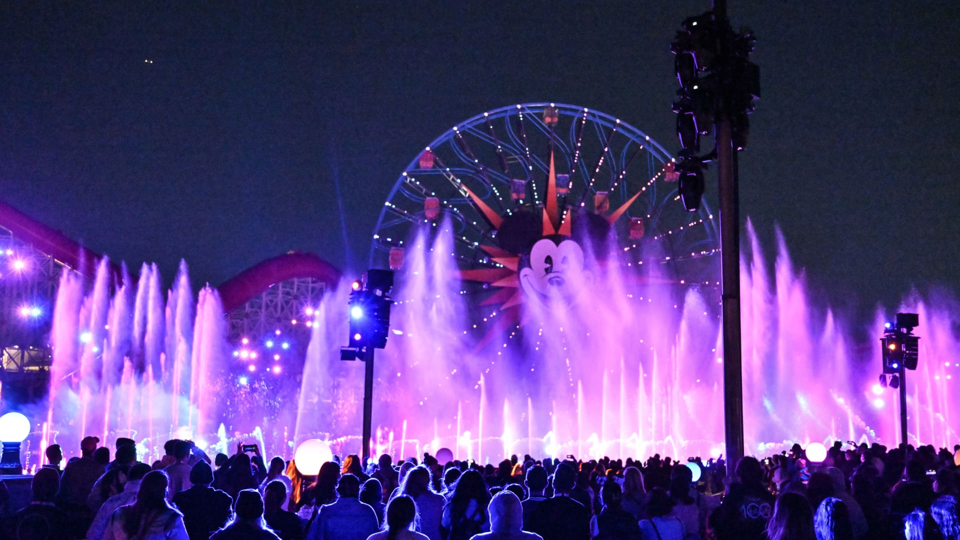 Disney's new parks boss outlines investment strategy, with superfans at the fore