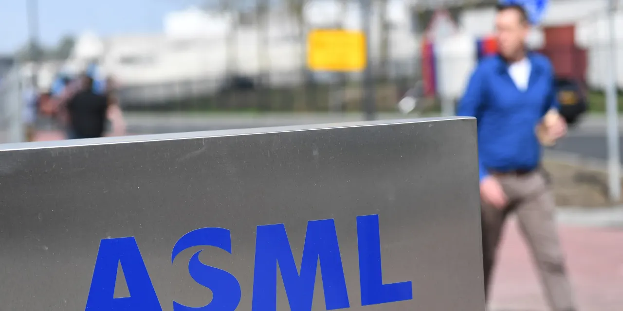 Analysts try to quell the panic after Taiwan Semiconductor said a high-end ASML machine was too expensive