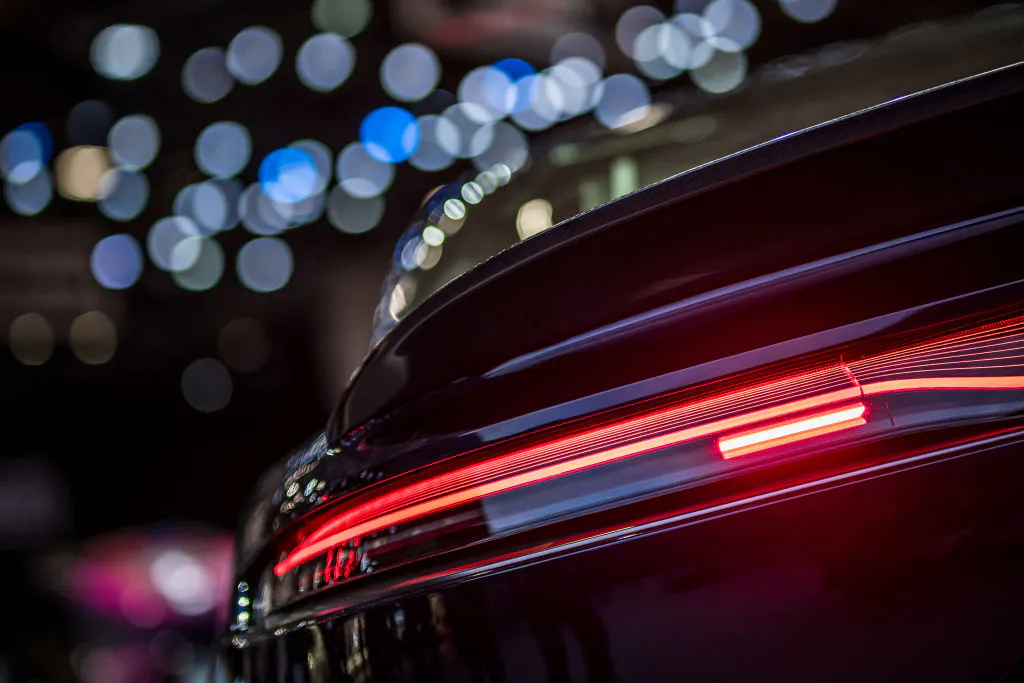 Lucid on pace for lowest close ever following $875 million debt offering