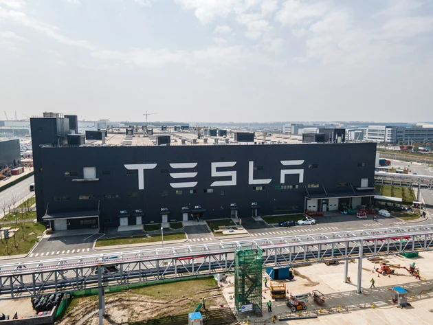 Tesla's China-made EV sales surge in May amid “initial recovery” in domestic market