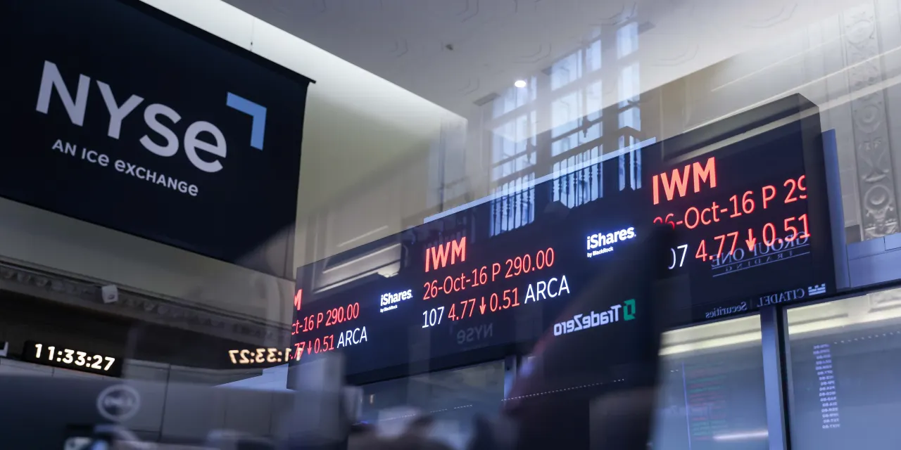 AI Can Help Small-Caps Beat Megacap Tech Rivals. That Gives This ETF 20% Upside.