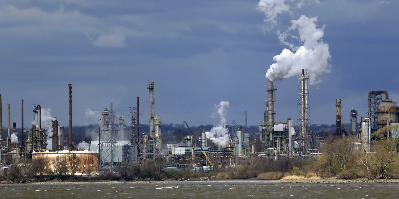 Delta’s Ace in the Hole for Surging Jet Fuel Costs: Its Own Refinery