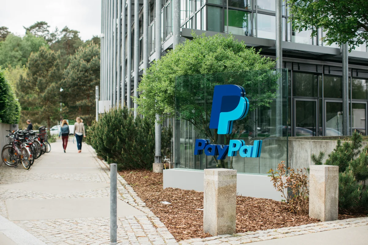 What's Going On With PayPal Stock Monday?