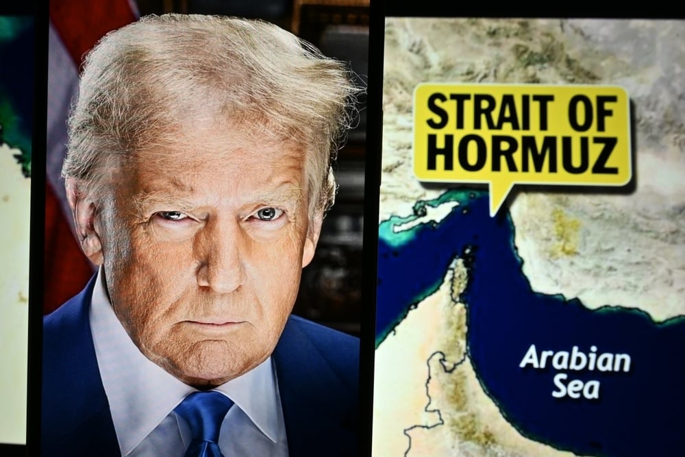 Micron Rallies, Nasdaq 100 Rebounds As Trump Calls For Immediate Iran-Israel Ceasefire