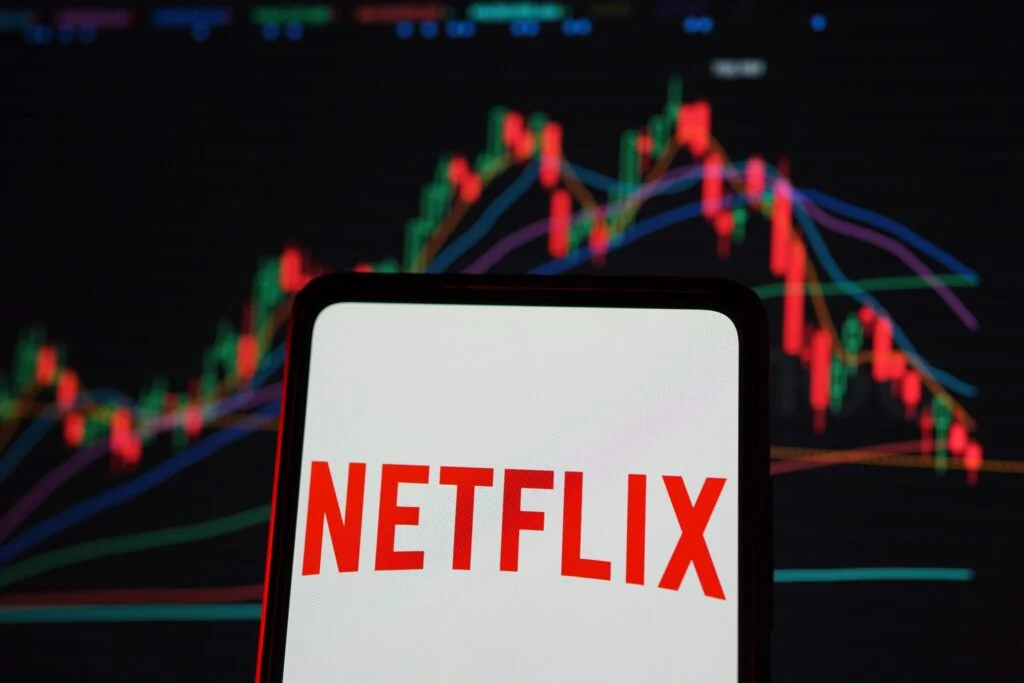 Netflix Q4 Earnings Due Tuesday: Kalshi Bettors Say Streaming Giant To Touch On These Topics During The Call