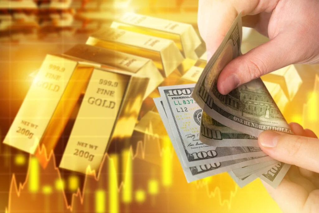 Gold Rarely Beats Bitcoin, But 2025 Could Be Another Blowout Year