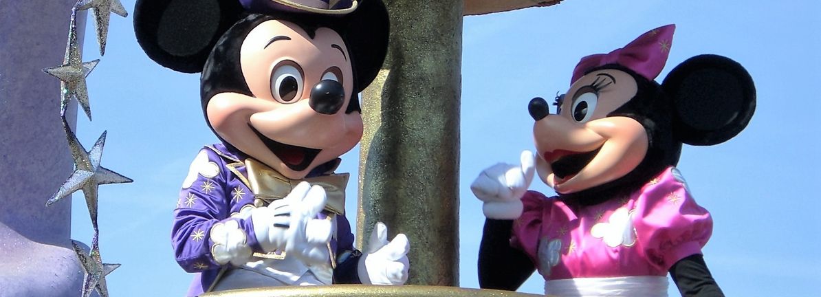 With 65% institutional ownership, The Walt Disney Company is a favorite amongst the big guns