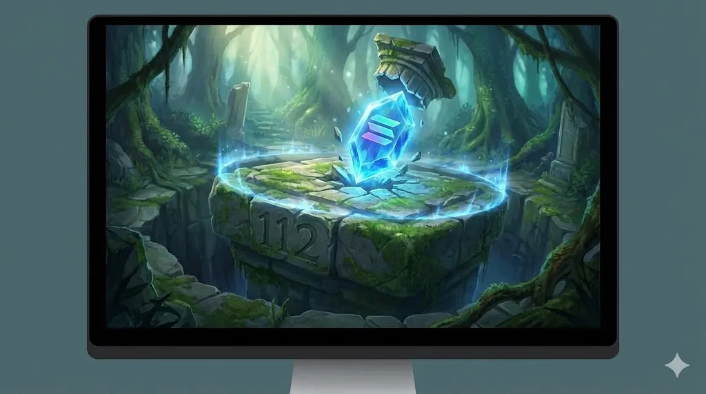 Solana Crashes Back To $112, A Level That Could Decide Everything