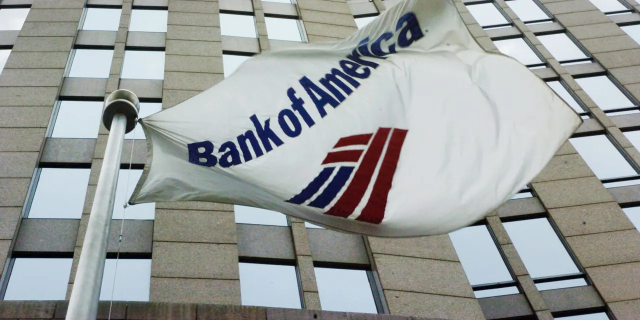 Bank of America’s 30% jump in equities revenue helps power an earnings beat