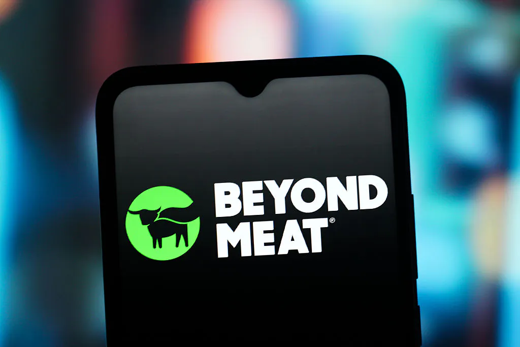 BYND rises on elevated volumes, has now doubled in the last 10 days after product revamps