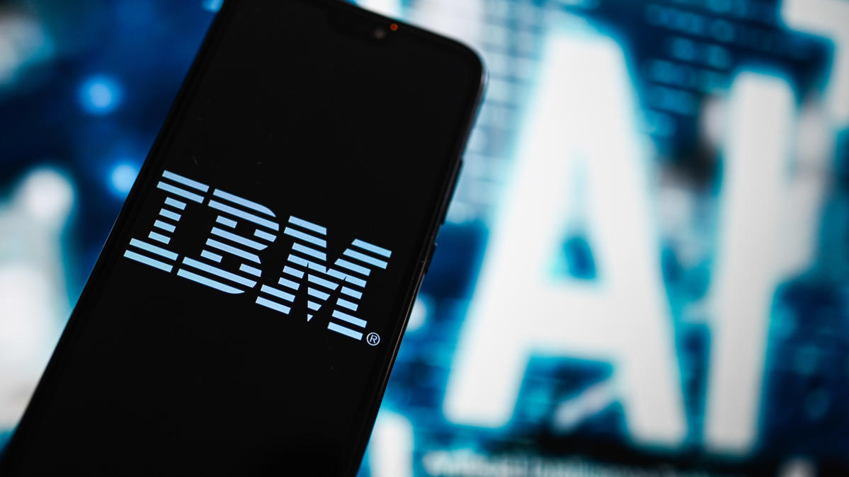 Why IBM's CEO disagrees with Warren Buffett's stance on AI - Yahoo Finance