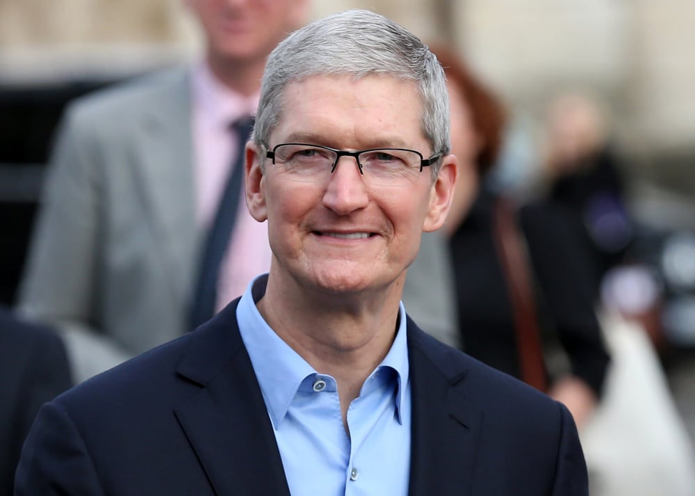 Apple Pendant? Tim Cook, Eddy Cue Also Reportedly Throwing Weight Behind Another Mystery Device, Says This Analyst