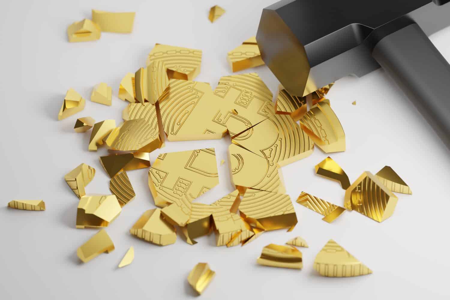 GLD's 0.40% Fee Quietly Costs You $40 Per Year on Every $10,000 While Cheaper Rivals Charge Half