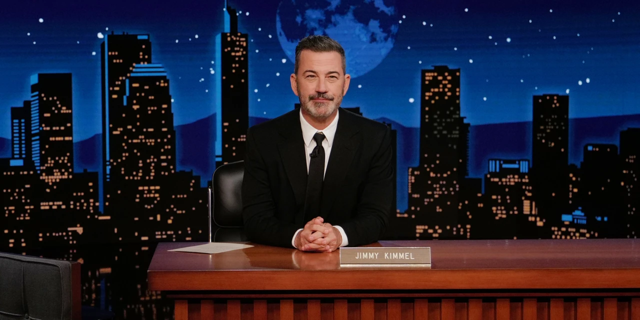 ABC’s Jimmy Kimmel Takes Aim at FCC Over Equal-Time Rules
