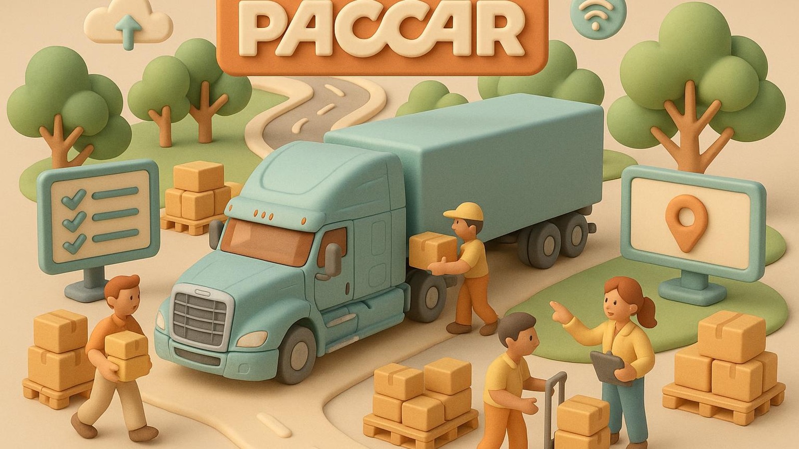 Is PACCAR Undervalued On Its Parts Growth Narrative?