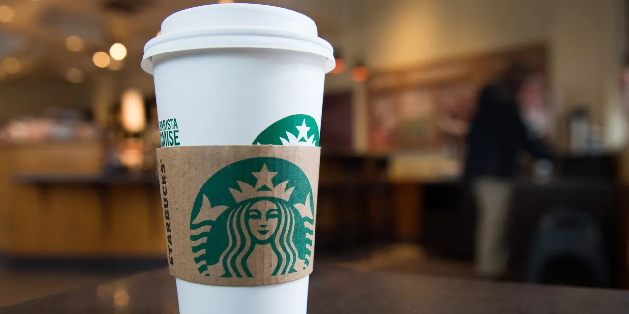 Starbucks Gets a New CEO Earlier Than It Had Planned