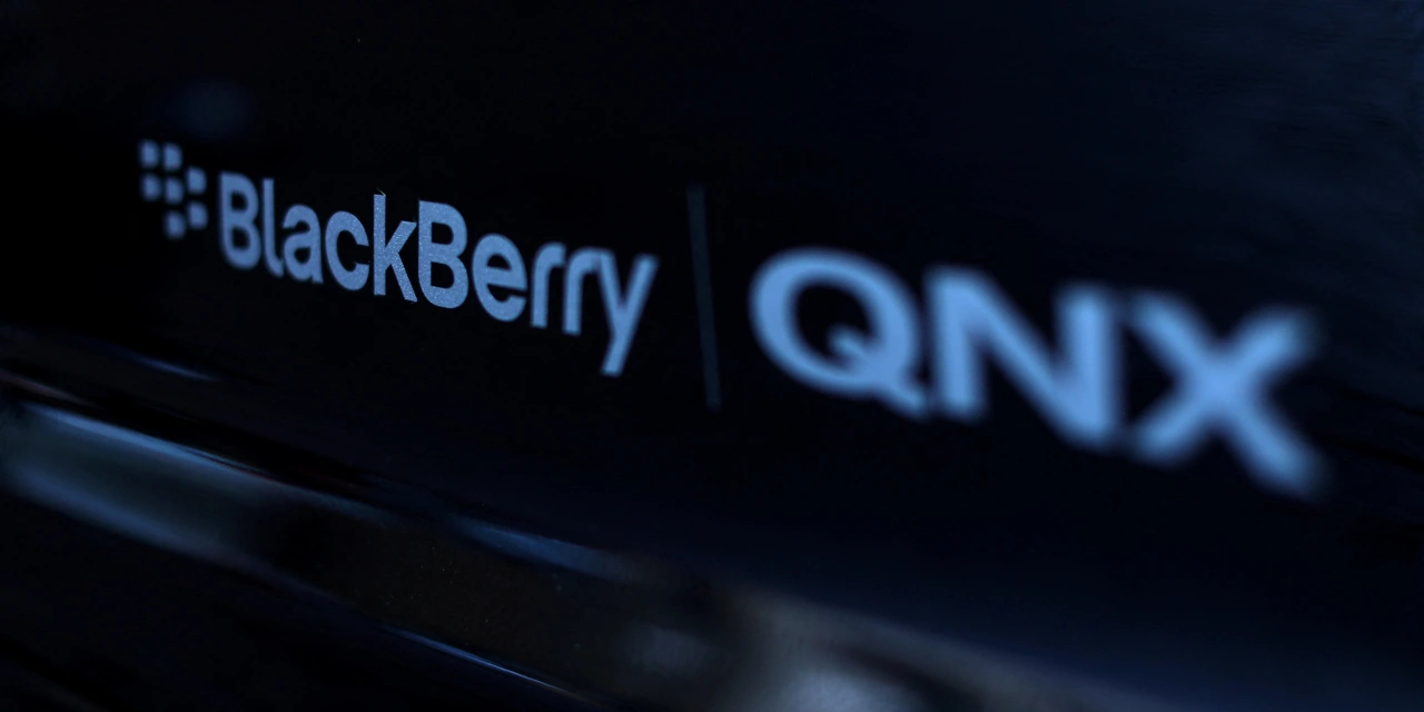 BlackBerry CEO Says Automotive Software Business Underpins Nascent Turnaround