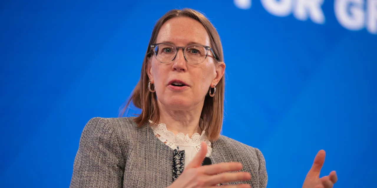 Crypto Defender Hester Peirce to Exit SEC, Leaving More Empty Seats, Less Debate