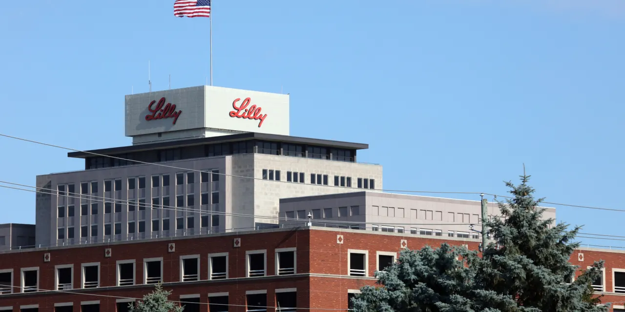 Eli Lilly’s stock has crushed Nvidia’s in recent weeks. What history has to say about that.
