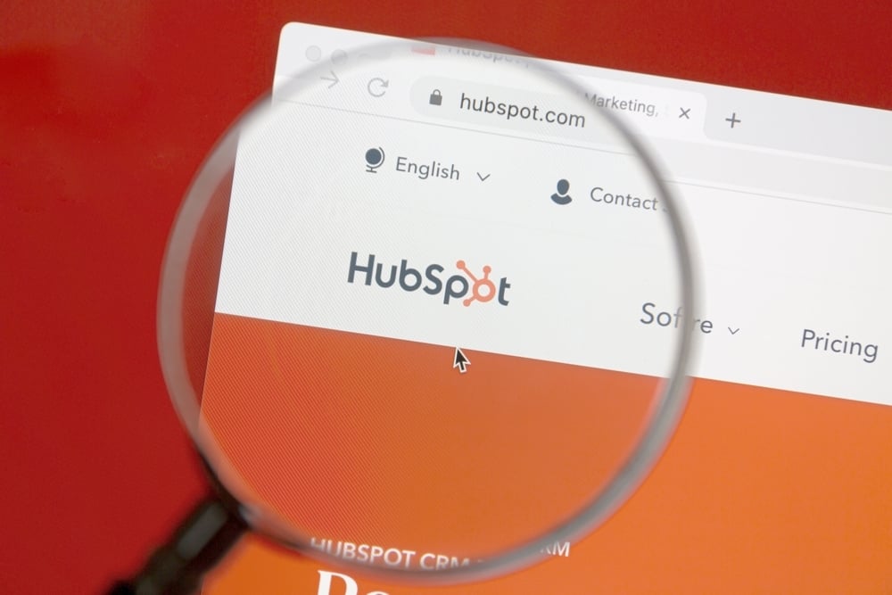 Why HubSpot Shares are Trading Lower Wednesday After Q2 Results