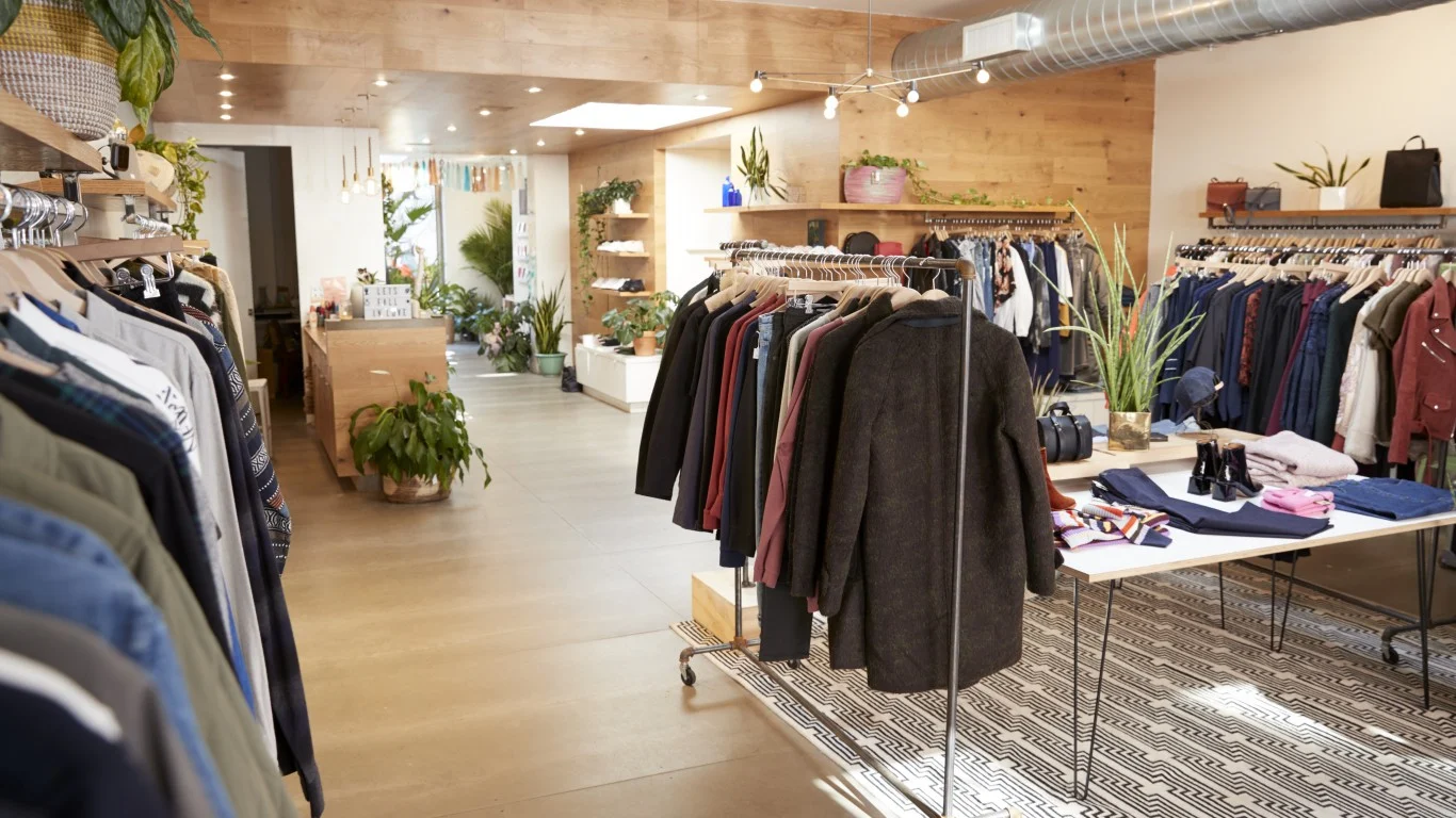 TJX Just Dropped 11% in a Month. Is It Time to Sell?
