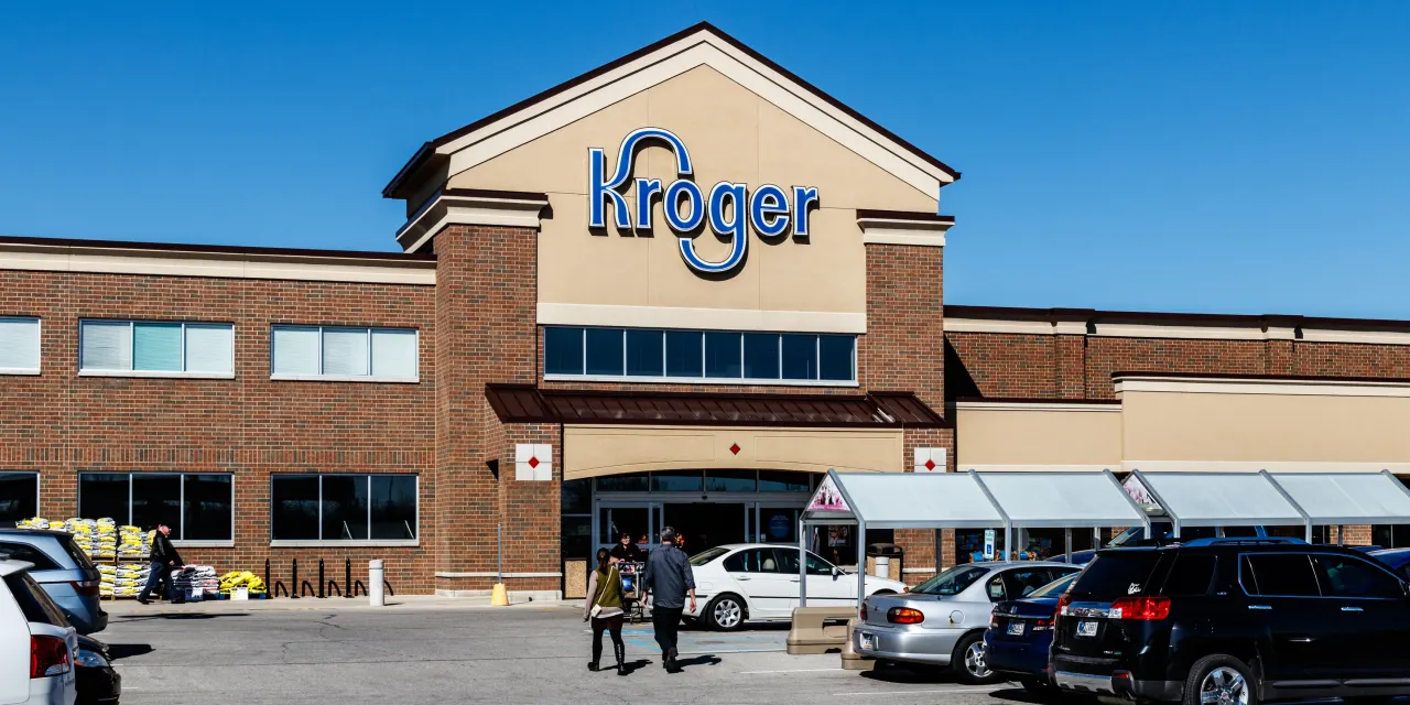Kroger Says It Got a Second FTC Request for Information on Its Albertsons Merger