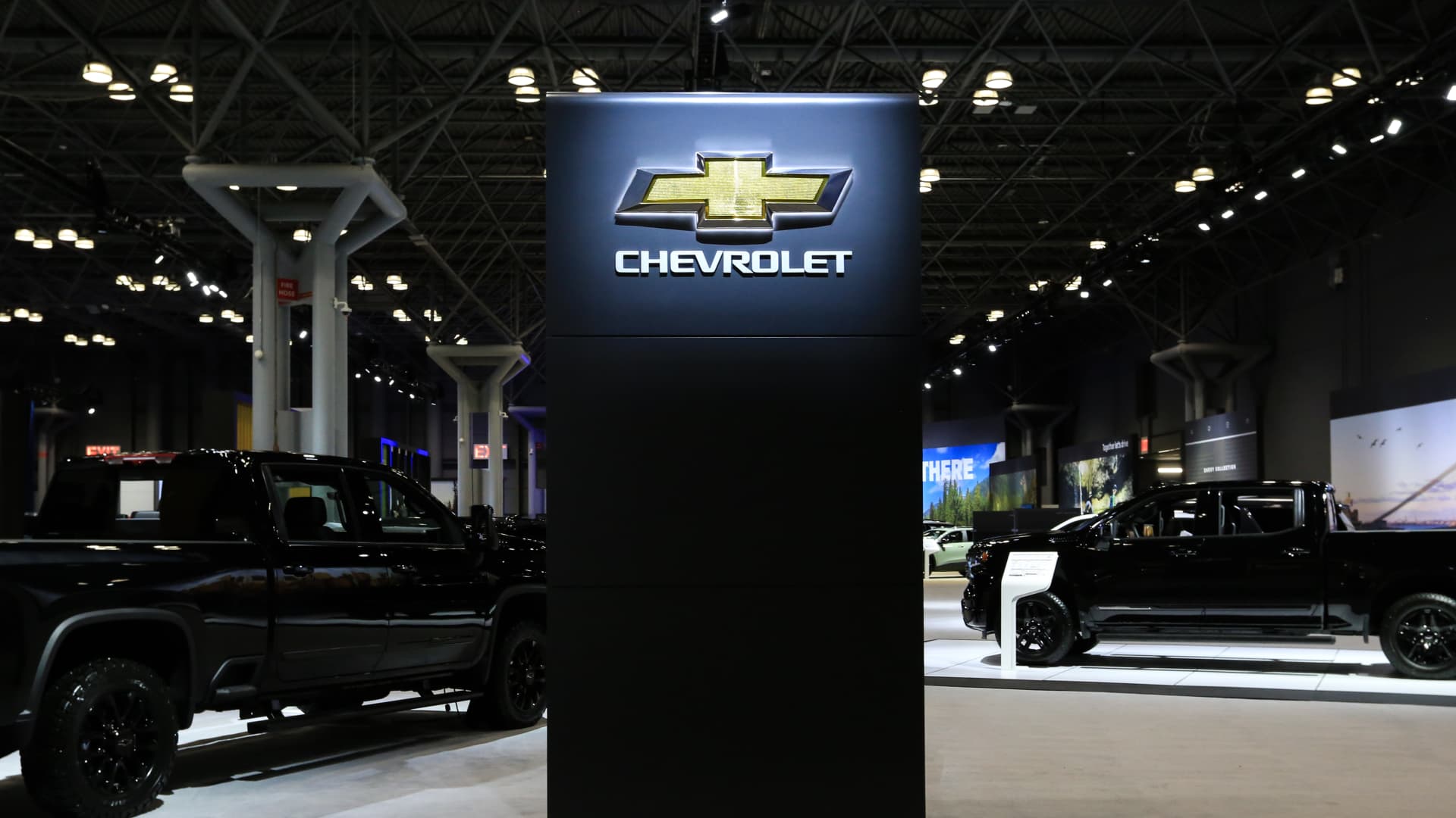 GM says EVs are its 'North Star' as legacy automaker chases Tesla