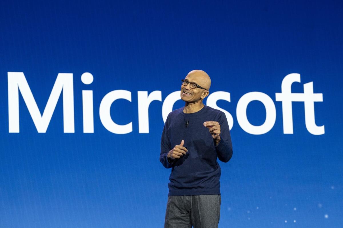 Microsoft CEO to Meet Indonesian President During Regional Tour - Yahoo Finance