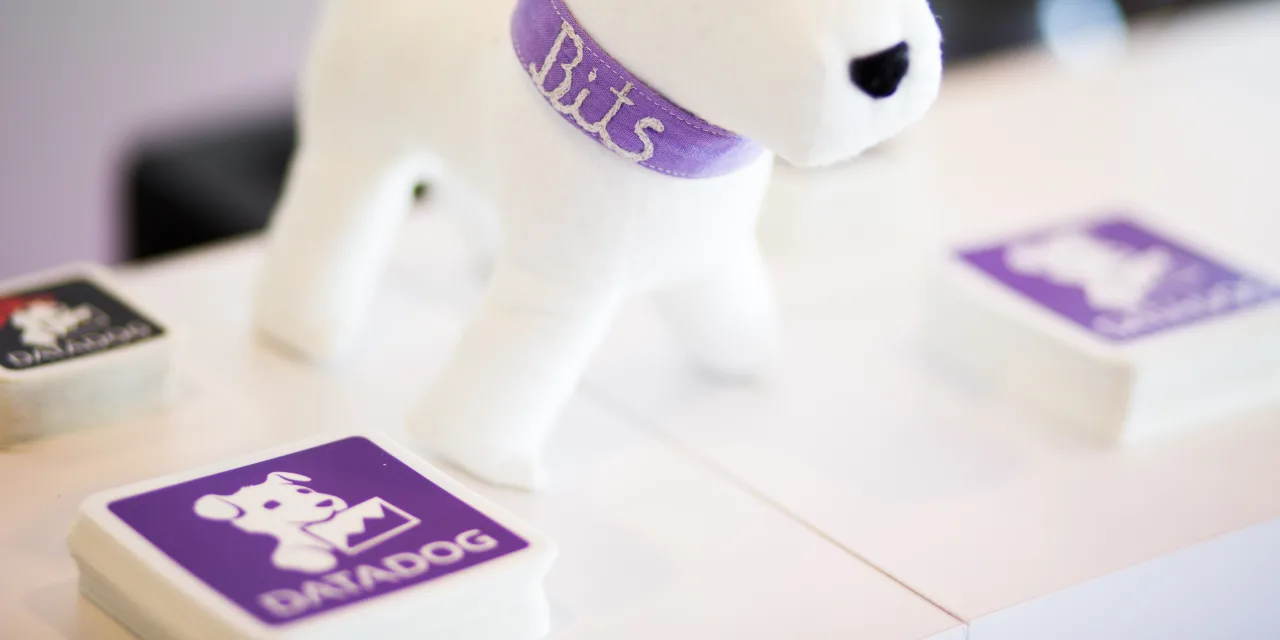 Datadog’s stock slides after earnings. This is what’s nagging at investors.