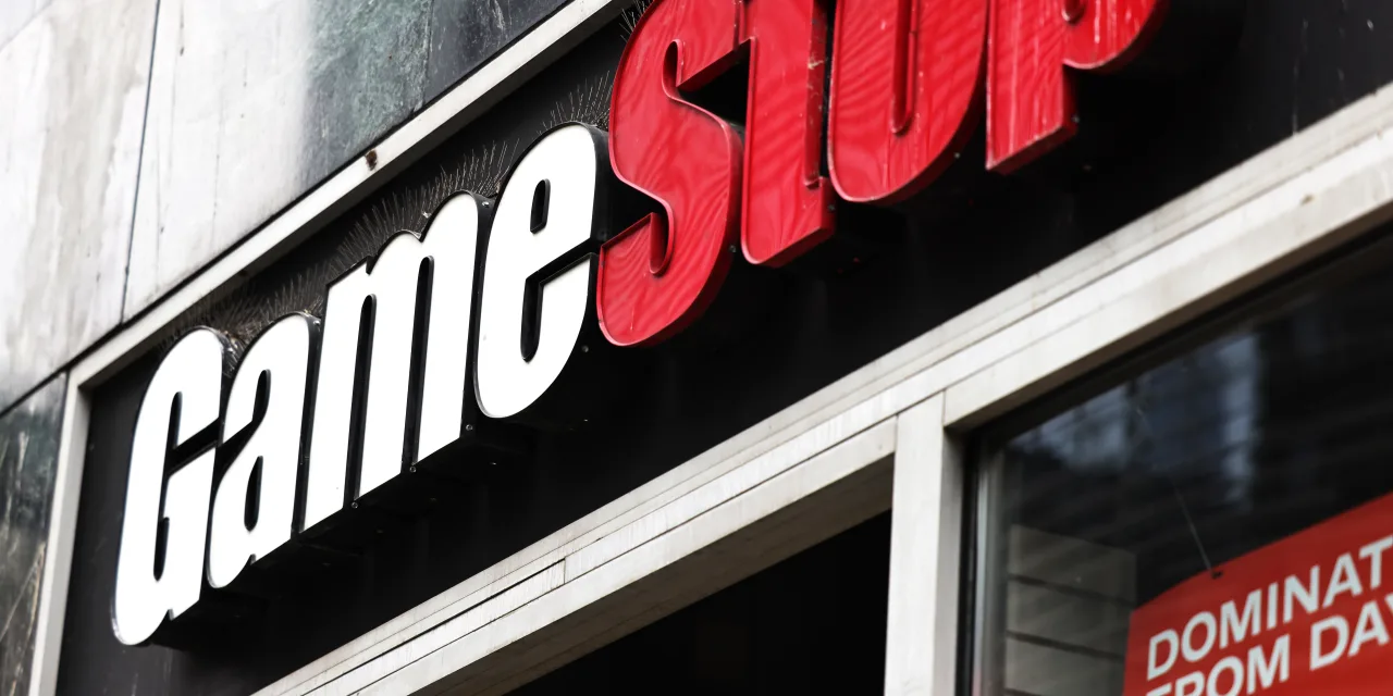 GameStop launches a $56 billion bid for eBay — but the math isn’t working out