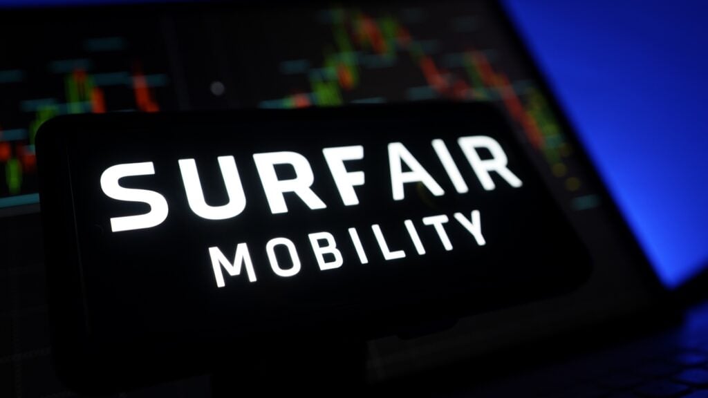 Surf Air Mobility Adds Air Fuga To OperatorOS Roster, Names Jason Secore CFO