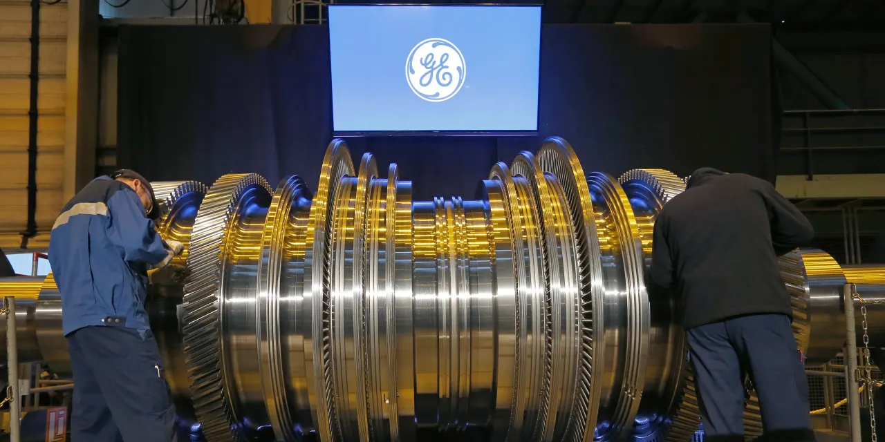 GE Vernova Stock Was up 90% This Year. Why Its Investor Event Sent It Up Another 10%.
