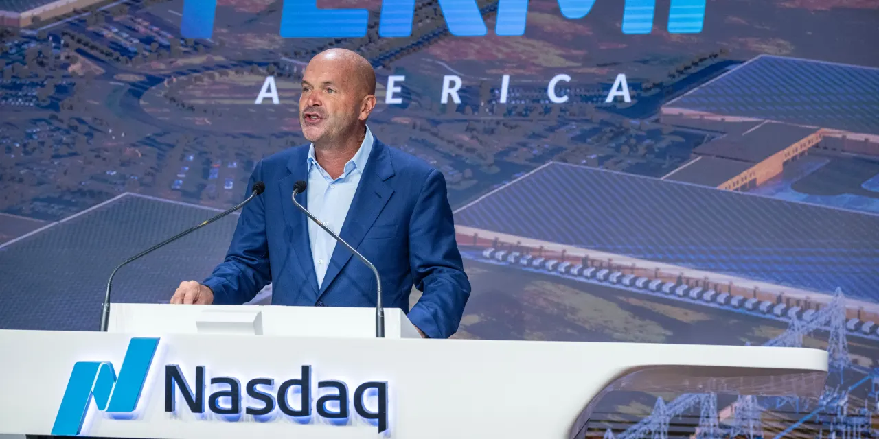 Fermi’s Fired CEO Is Pushing for a Sale of the AI Start-Up. What It Means for the Stock.