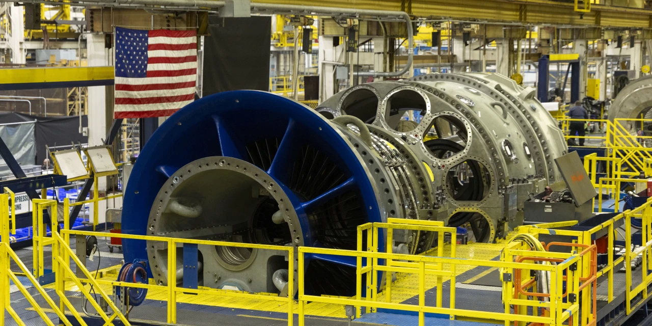 GE Vernova Lifts Outlook on Accelerating Power Demand