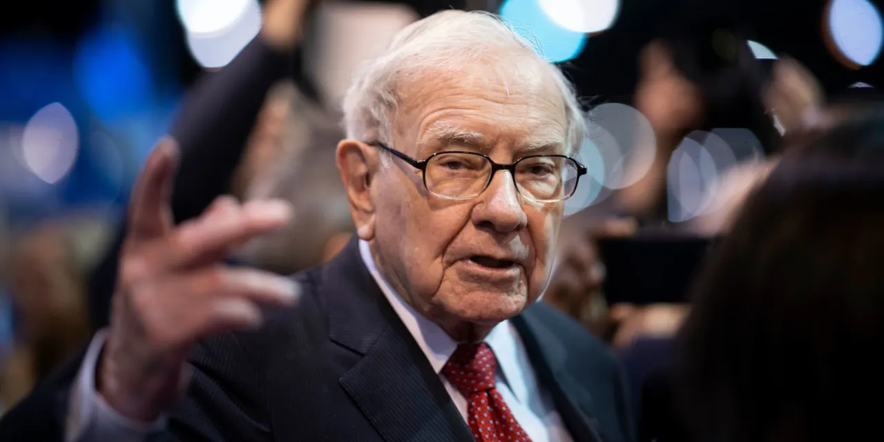 Berkshire Made Big Bets on Citi, HP, and Paramount. They Look Like Losers.