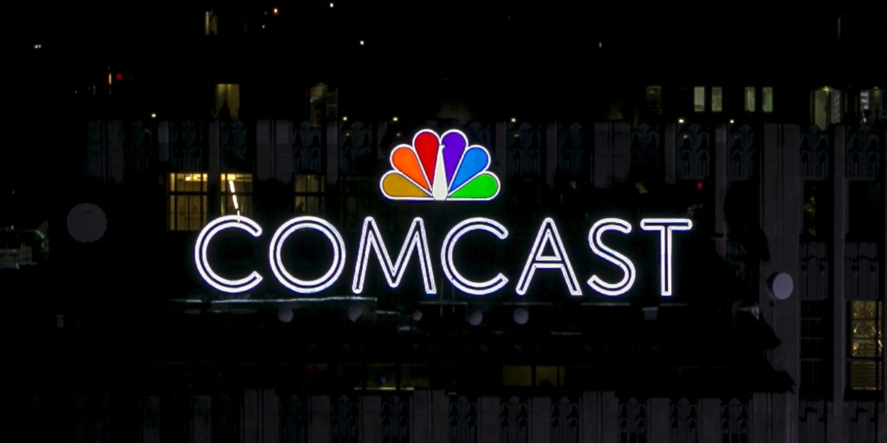 Comcast’s Residential Broadband Customer Decline Moderates