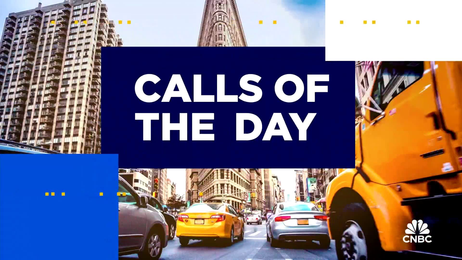 Calls of the Day: Live Nation, Citigroup and Boeing - CNBC