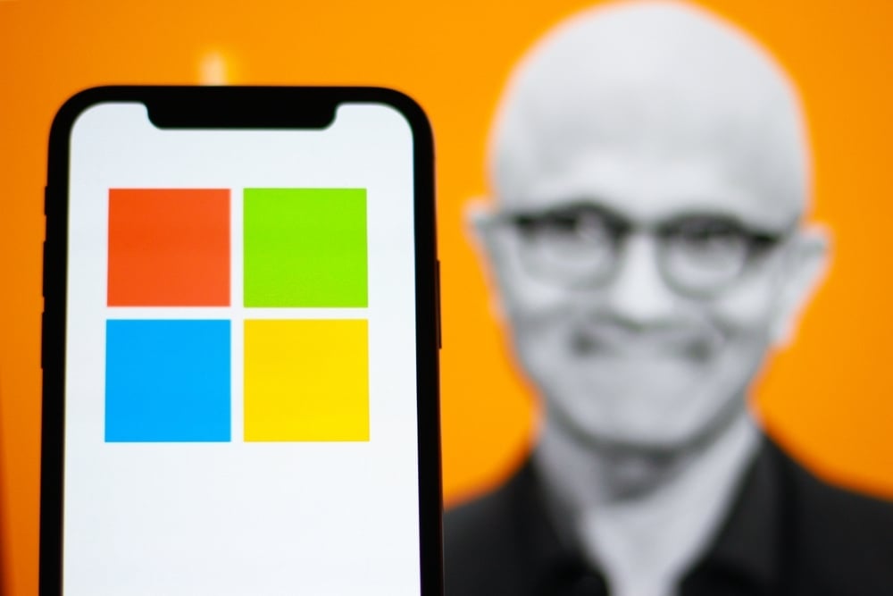 What's Going On With Microsoft Stock?