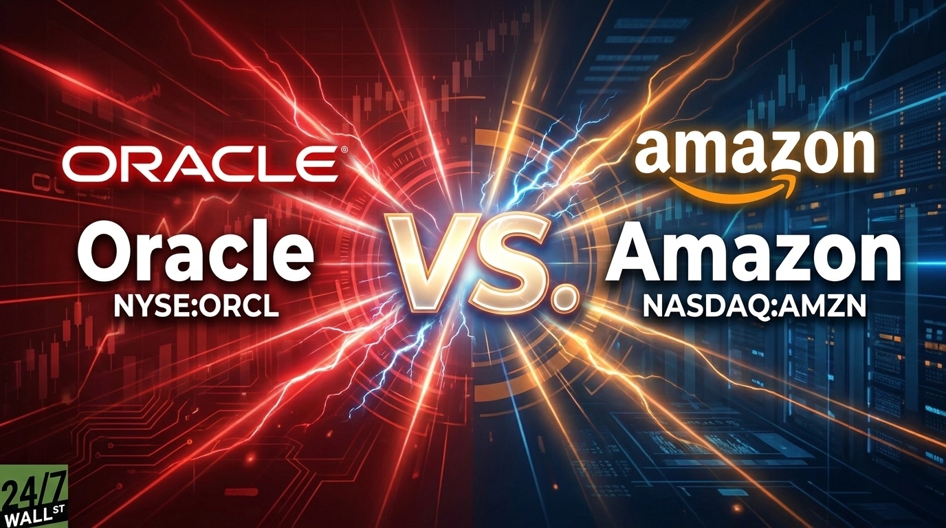 Cloud 2027: Can Oracle’s Fastest-Growing Engine Bridge the AWS Gap?