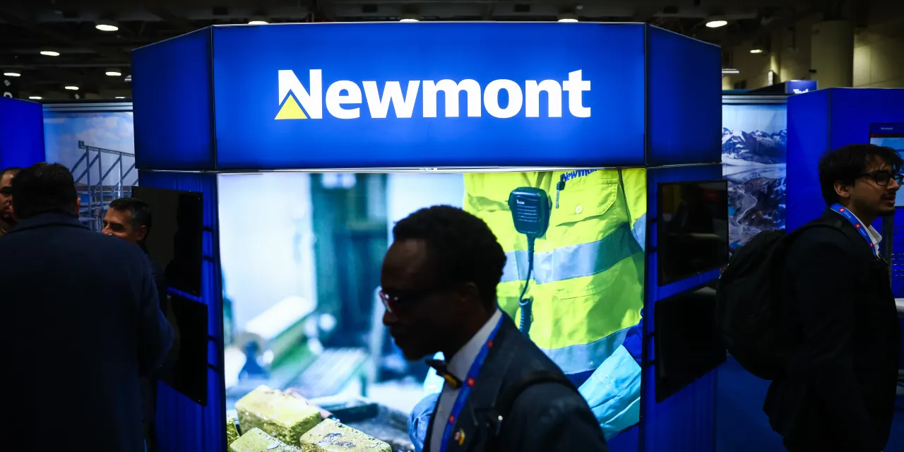 Gold Stocks Are in a Bear Market. The Case For Buying.