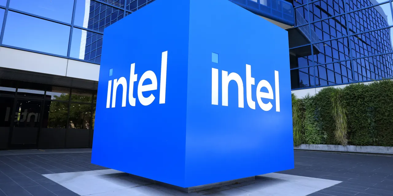 Intel delivers a reality check after stock surge fueled by ‘vibes and tweets’