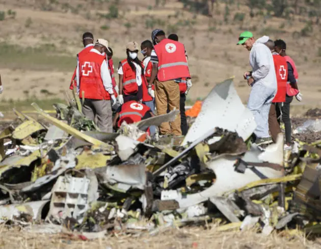 Boeing settles lawsuits with families of 3 crash victims