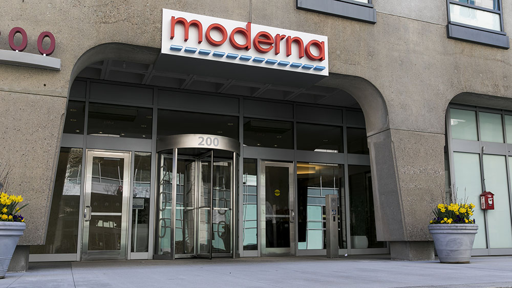 Is Moderna Stock A Buy After FDA Signs Off On Its Updated Covid Shot?