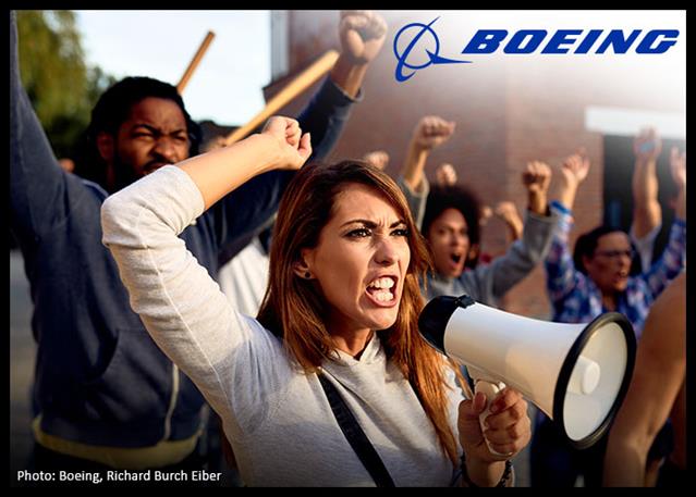 Boeing Strike Ends As St. Louis Workers Approve New Labor Deal