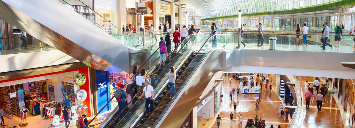 Simon Property Group Declines 8% After Announcing Shopify Collaboration